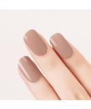 Danni & Toni Half hardened gel nail films (Cocoa Glow) Kocao light brown single-colored uv gel nail foil nail design nail foil uv hardening wraps 28 sticker cocoa glow-de - Buy Online on GoSupps.com