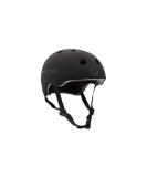 Pro-Tec Classic Certified Skate Helmet Matte Black Medium - Buy Online on GoSupps.com