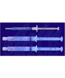 Instant White Smile 36% Carbamide Peroxide Teeth Whitening Gel - 20cc Syringes with Remineralization Gel - Buy Online on GoSupps.com