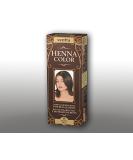 Henna Color 15 Brown Hair Balm | Natural Eco-Friendly Hair Dye | 75g Hair Color for Vibrant Results - Buy Online on GoSupps.com