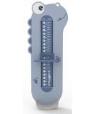Pedimetre Baby & Child Foot Measuring Device - Accurate Shoe Size 0-35 for Toddlers & Kids (Blue) - International Shipping Available - Buy Online on GoSupps.com