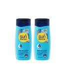 2x Sundance After Sun Lotion SOS Anti-Redness | 200ml Vitamin E - Soothing Relief for Sunburned Skin - Shop Internationally - Buy Online on GoSupps.com