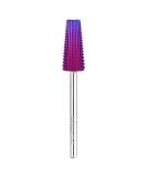 Kiara Sky Purple E-File Nail Drill Bits - 5-in-1 Medium i - Buy Online on GoSupps.com