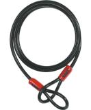 Abus 10/200 Cobra Steel Non-Coiled Cable  6.5 Feet - Buy Online on GoSupps.com