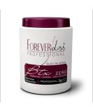 Forever Liss Btx Zero Argan Oil Deep Hydration Mask 1000g - Intensive Moisturizing Treatment - Buy Online on GoSupps.com