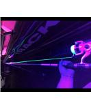 20ft UV LED Black Fishing Light Strip - Fluorescent Glow for Boat Bass Fishing | 12V DC | Priority Shipping - Buy Online on GoSupps.com
