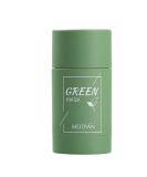 Green Tea Mask Stick - Blackhead Remover & Deep Pore Cleansing Clay | Moisturizing Oil Control & Anti-Acne Facial Care - Buy Online on GoSupps.com
