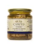 TIPILIANO | Tuna to the sea breeze in olive oil | 220 gr. - Buy Online on GoSupps.com