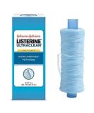 LISTERINE Ultraclean Mint Shred-Resistant Dental Floss Refill - 81.9m | 1 Count - Buy Online on GoSupps.com