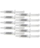 White Teeth Global 10 Syringes (3ml) New Strongest 44 Carbamide Peroxide Teeth whitening Gel - Buy Online on GoSupps.com