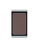 ARTDECO Eyeshadow - Intense Matte Cinder Brown 1g | Irresistible Look | Buy Internationally - Buy Online on GoSupps.com