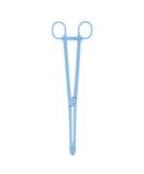Durable Reptile Feed Pliers & Terrarium Tweezers - Plastic Aquarium Clamps for Snakes & Lizards - Buy Online on GoSupps.com