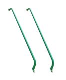 Creative Playthings Access Ladder Handle Rails - Pair | Durable Outdoor Playset Accessories - Buy Online on GoSupps.com