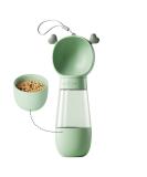 Portable Dog Water Bottle - Edoxus Large Pet Water Bottle (Green) | Ideal for Outdoor & Travel - Buy Online on GoSupps.com