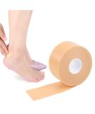 Anti-wear Heel Toe Protector Pads - Blister Prevention Foam Padding for Runners & Shoes | 2 Rolls - Buy Online on GoSupps.com