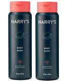 Harry's Fig Body Wash 16oz - 2-PACK | Luxurious Skin Hydration Duo - Buy Online on GoSupps.com