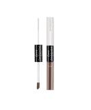 Ardell Brow Confidential Brow Duo - Taupe | Dual Ended Gel & Fiber Powder - Buy Online on GoSupps.com