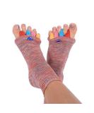 Foot Alignment Socks Multicolor Set - Relieve Pain & Improve Posture - Buy Online on GoSupps.com