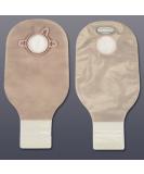 Hollister New Image Lock 'n Roll Drainable Pouch, Transparent, with Filter, Standard, Pouch Size 1 3/4", Green, 10/Bx, HOL18192 - Buy Online on GoSupps.com