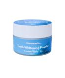 Snowsmile Teeth Whitening Powder | Dentist-Approved & Enamel-Safe Formula | Peroxide-Free | Removes Tea, Coffee, Wine, Smoking Stains | Non-Sensitive | Spearmint Flavour | 6 Month Supply - Buy Online on GoSupps.com