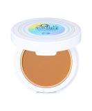 J.CAT BEAUTY Aquasurance Compact Foundation in Golden Beige - Long-lasting Coverage - Buy Online on GoSupps.com