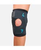 MedSpec DynaTrack Plus Patella Stabilizer (Medium) - Premium Knee Support for Enhanced Stability | International Shipping Available - Buy Online on GoSupps.com
