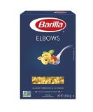 Barilla Elbow Pasta 16 oz (Pack of 6) - Authentic Italian Pasta Collection - Buy Online on GoSupps.com