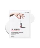 ROVECTIN Dr. Mask CICA - Soothing Calamine & Madecassoside Facial Mask Sheet (5 Pack) | Hydrating & International Shipping - Buy Online on GoSupps.com