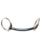 Harry's Horse Busstang Curved Sweet Iron 12mm Bit - Size 13.5 | International Shipping Available - Buy Online on GoSupps.com