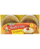 Keebler Mini Graham Cracker Pie Crusts 0.71 Oz - Pack of 3 - Buy Online on GoSupps.com
