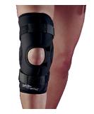 DonJoy Drytex Sport Hinged Knee Wraparound - Medium | Flexible Support | 1 Pack - Buy Online on GoSupps.com