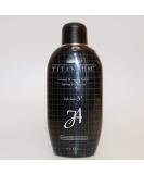 John Abate Titanium Vitamin & Oxygen Fueled Tanning Acceleration Lotion - 8 Oz. - Buy Online on GoSupps.com