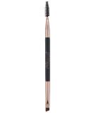 Pretty Vulgar High Standards Eyebrow Brush - Vegan Double-Ended Angled Brush & Spoolie | Cruelty-Free Eyebrow Tool for Flawless Brows - Buy Online on GoSupps.com