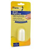 Silipos TheraStep 7005 All Gel Digital Cap - Pain Relief for Toes - Buy Online on GoSupps.com