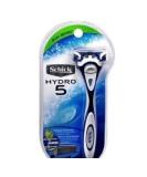 Schick Hydro 5 Razor (1 Razor Handle with 1 Cartridge) 1 Count (Pack of 1) - Buy Online on GoSupps.com