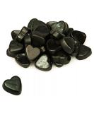 Buy De Bron Hartjes Salt Liquorice Hearts - Sugar Free 1 Kg | International Shipping Available - Buy Online on GoSupps.com