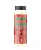 Meaty Bubbles Flavoured Bubbles for Pets (Smokey Bacon) - Non-Toxic & Vegan Friendly - Buy Online on GoSupps.com