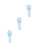 Beavorty 3 Series Razor Box - Men's Travel Razor & Trimmer Gift Set - 3PCS Portable Grooming Kit for Men - International Shipping Available - Buy Online on GoSupps.com