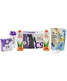 Forever Living C9 Aloe Pfirsiche & Vanille - Nat rlicher Gewichtsverlust | Internationaler Versand - Buy Online on GoSupps.com