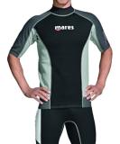 Mares Men's Short Sleeve Rash Guard Top - Size XXXL - Buy Online on GoSupps.com