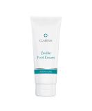 Clarena Zeolite Foot Cream - Repair Cracked Skin & Nourish Feet - Diabetic-Friendly Balsam - 100ml Tube - Buy Online on GoSupps.com