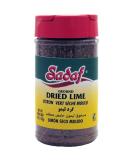 Sadaf Ground Dried Lime Powder 5 oz - Authentic Limu Omani for Cooking - Ideal Seasoning for Dishes - 1 Pack - Buy Online on GoSupps.com
