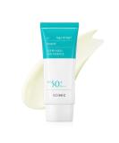 SCINIC Enjoy Super Mild Sun Essence SPF50+ PA++++ 1.69 fl oz(50ml) | A Lightweight Hydrating Sun Essence That leaves No Sticky Feeling | Korean Skincare - Buy Online on GoSupps.com