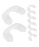 Lurrose 8 St Nose Pads for Glasses | Anti-Slip Replacement Caps & Cushions for Sunglasses & Optical Glasses - International Shipping Available - Buy Online on GoSupps.com
