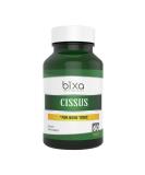 Cissus Quadrangularis Extract Capsules | 60 Veg Capsules (450 mg) by Bixa Botanicals - Buy Online on GoSupps.com