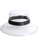 Kelendle Wide Brimmed Fisherman Rain Hat - Trendy Waterproof Women Cap - Buy Online on GoSupps.com