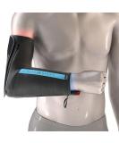 Game Ready Flexed Elbow Wrap - Active Cold Compression Therapy Device | Universal Size Pre-Assembled Heat Exchanger Multiple Angles - Buy Online on GoSupps.com