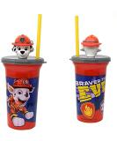 Zak Designs Paw Patrol Movie- Marshall 15oz Buddy Sips - Buy Online on GoSupps.com