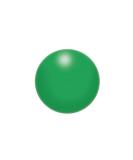 Aidapt Hand Squeeze Ball - Finger Therapy & Grip Strengthener for Adults and Children - Physical Therapy, Rehab, and Stress Relief - Green - Buy Online on GoSupps.com