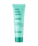 Your Scalp Savior - Best Clarifying Scalp Scrub for Healthy Hair | Shop Internationally - Buy Online on GoSupps.com